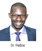 Dr. Fiadjoe